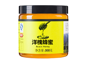 洋槐蜂蜜900g