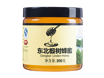 東北椴樹蜂蜜900g