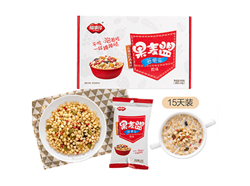 每日堅(jiān)果水果燕麥片（果麥盟）420g